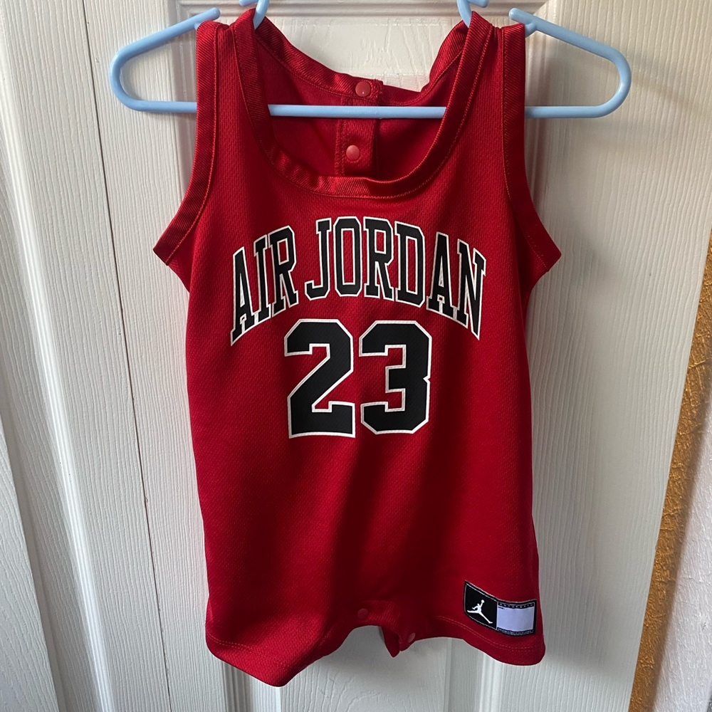 Air Jordan Romper